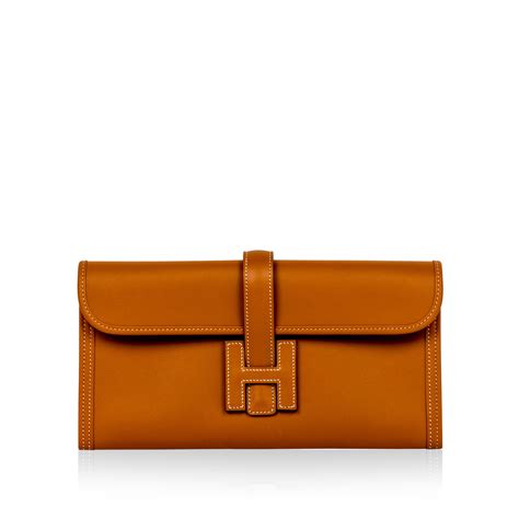 hermes jige clutch leather|Hermes jige elan 29 clutch.